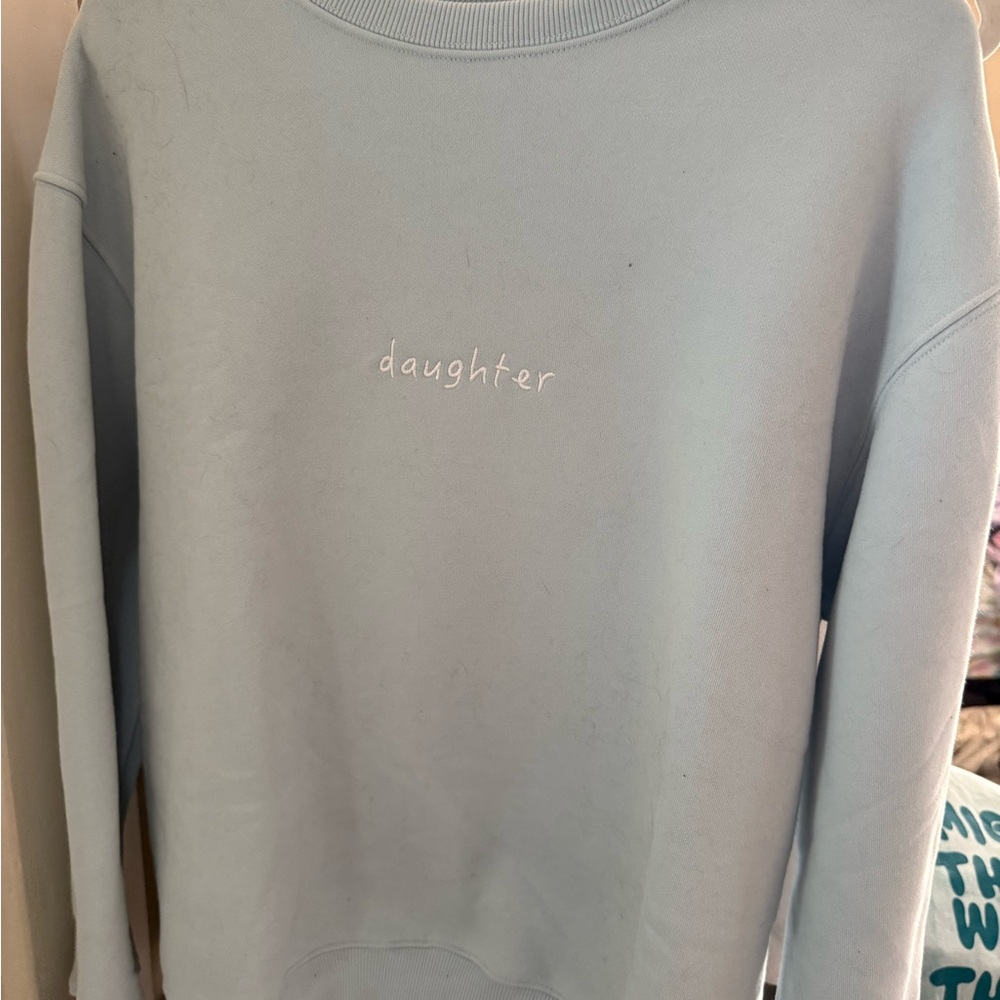 Light Blue Women's Sweater